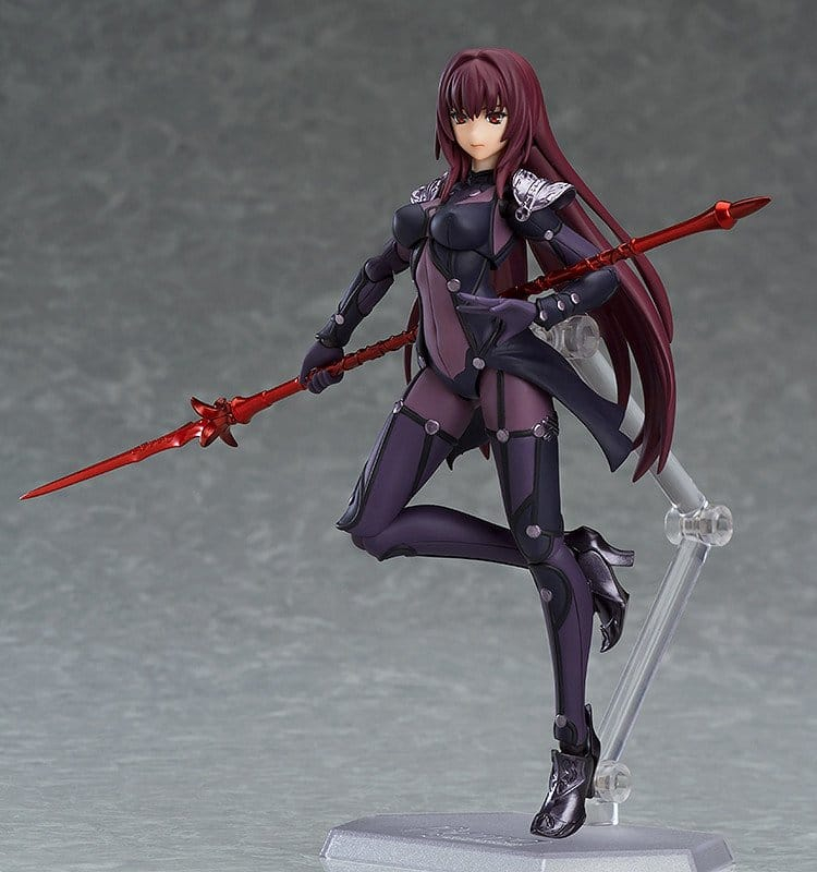 Fate/Grand Order Figma Action Figure Lancer/Scáthach 15 cm [6]