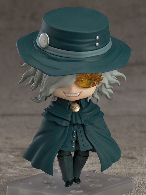 Fate/Grand Order Nendoroid Action Figure Avenger/King of the Cavern Edmond Dantès 10 cm [2]
