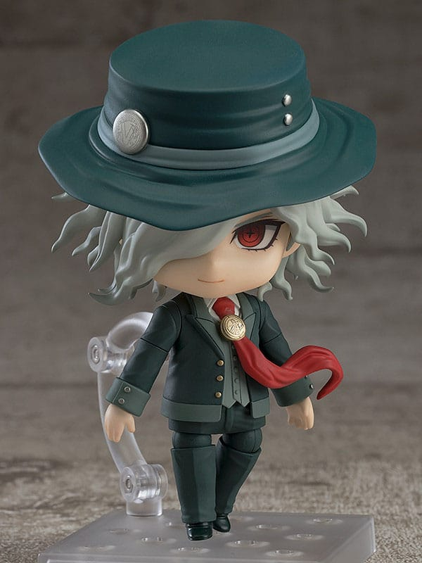 Fate/Grand Order Nendoroid Action Figure Avenger/King of the Cavern Edmond Dantès 10 cm [5]