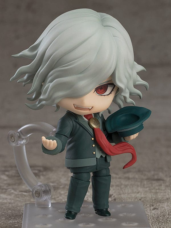 Fate/Grand Order Nendoroid Action Figure Avenger/King of the Cavern Edmond Dantès 10 cm [8]