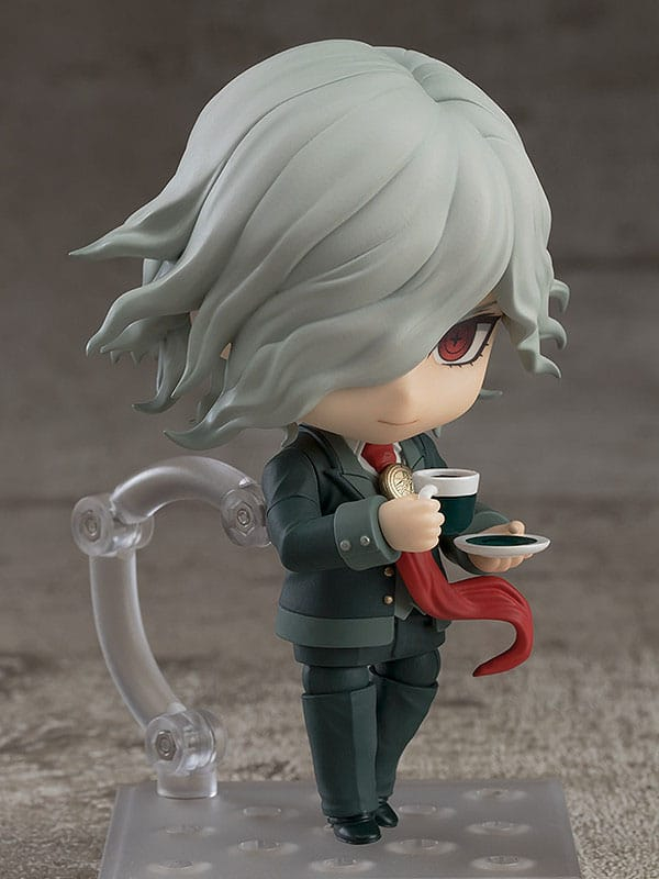 Fate/Grand Order Nendoroid Action Figure Avenger/King of the Cavern Edmond Dantès 10 cm [6]