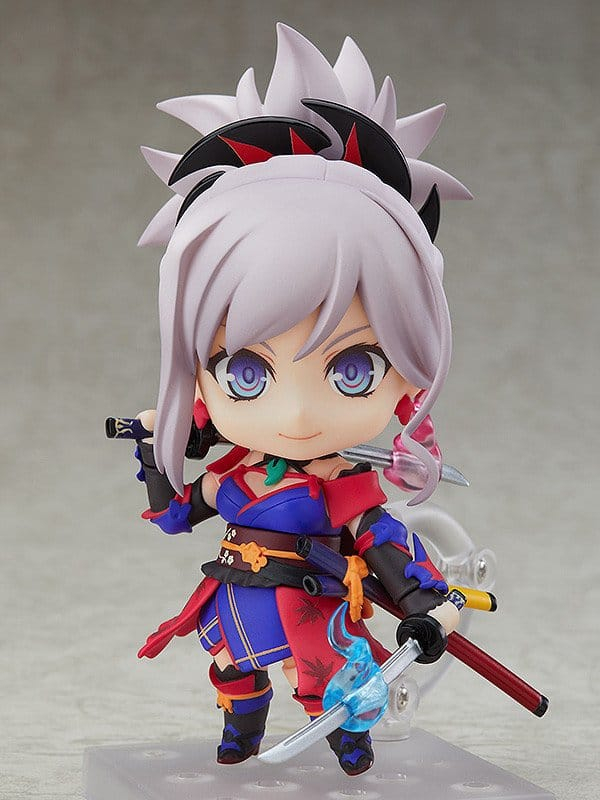 Fate/Grand Order Nendoroid Action Figure Saber/Miyamoto Musashi 10 cm [2]