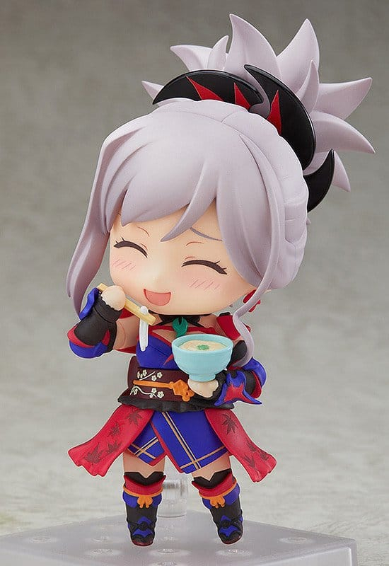 Fate/Grand Order Nendoroid Action Figure Saber/Miyamoto Musashi 10 cm [5]