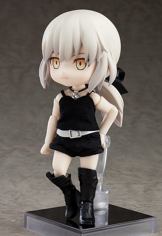 Fate/Grand Order Nendoroid Doll Action Figure Saber/Altria Pendragon (Alter) Shinjuku Ver. 14 cm [6]