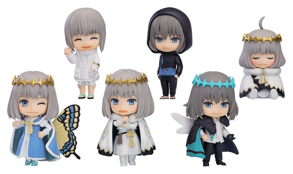 Fate/Grand Order Nendoroid Surprise Mini Figures Blind Box Assortment (6) [10]