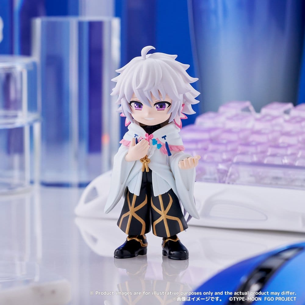Fate/Grand Order PalVerse Mini Figures vol.1 Blind Box Display (6) [6]