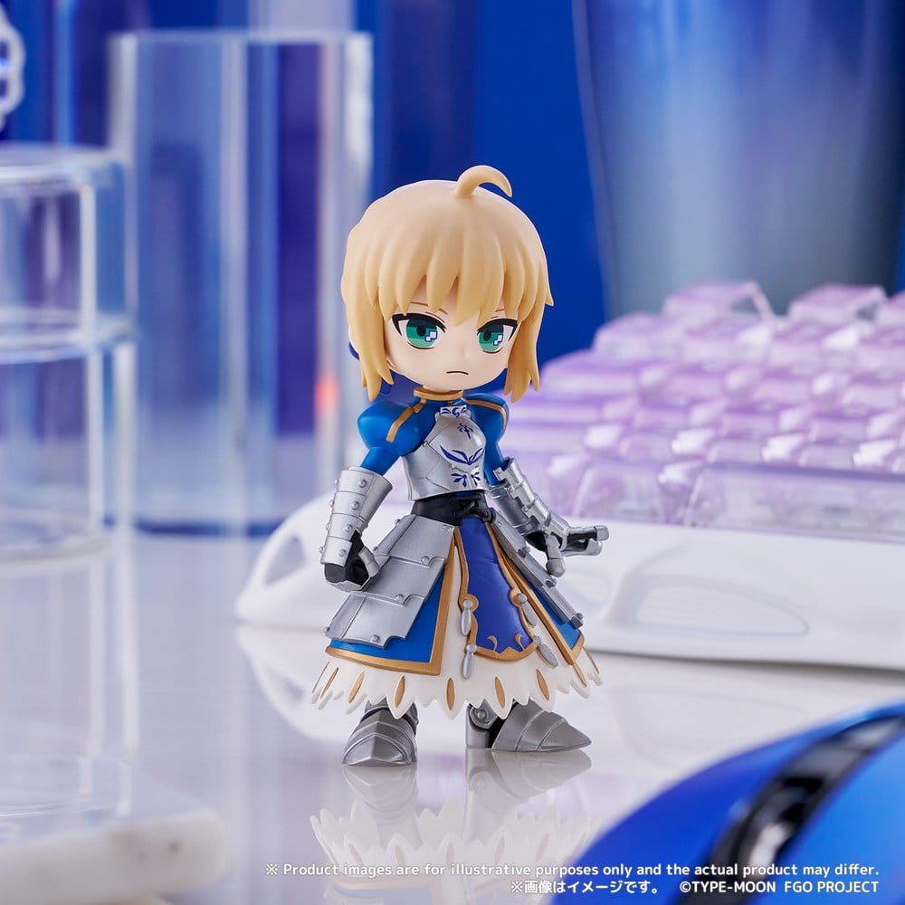 Fate/Grand Order PalVerse Mini Figures vol.1 Blind Box Display (6) [15]