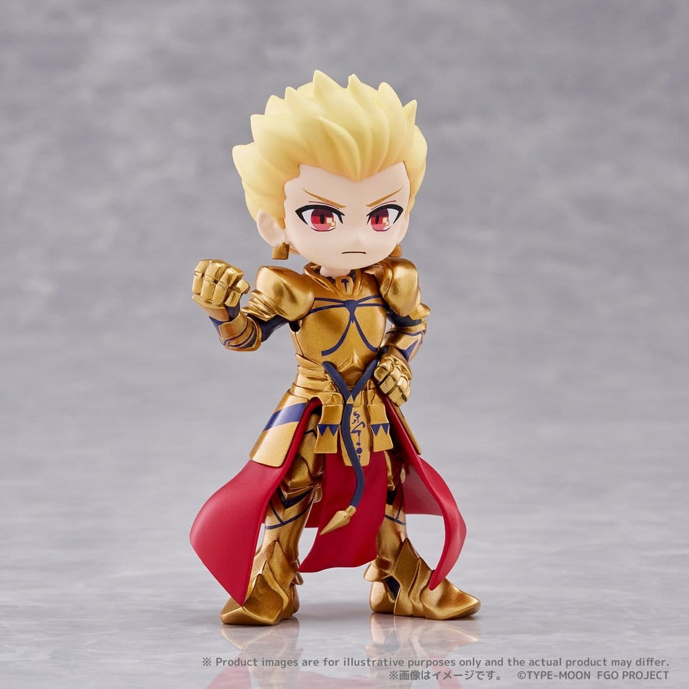 Fate/Grand Order PalVerse Mini Figures vol.1 Blind Box Display (6) [5]
