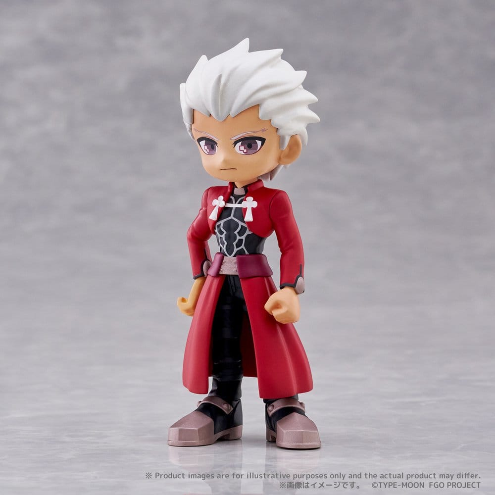 Fate/Grand Order PalVerse Mini Figures vol.1 Blind Box Display (6) [3]