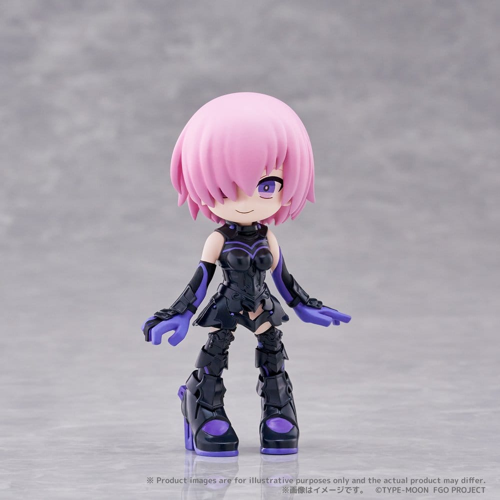 Fate/Grand Order PalVerse Mini Figures vol.1 Blind Box Display (6) [14]