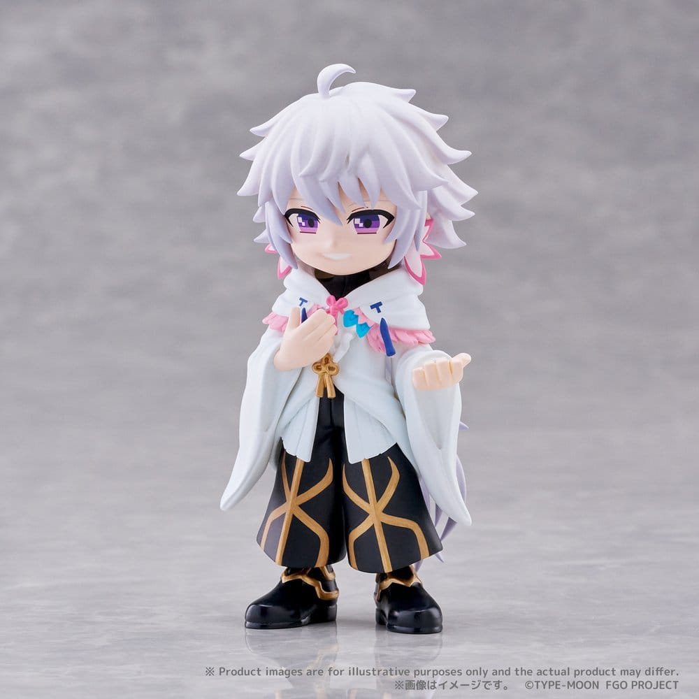Fate/Grand Order PalVerse Mini Figures vol.1 Blind Box Display (6) [7]