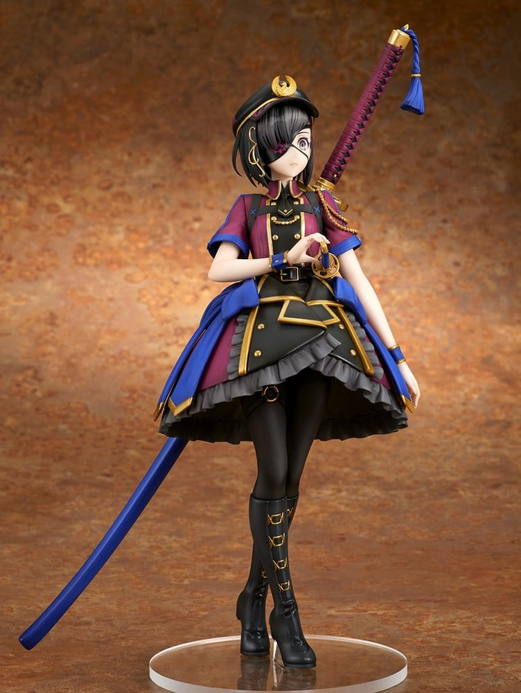 Fate/Grand Order PVC Figure 1/7 Avenger/Mysterious Ranmaru X 27 cm [10]