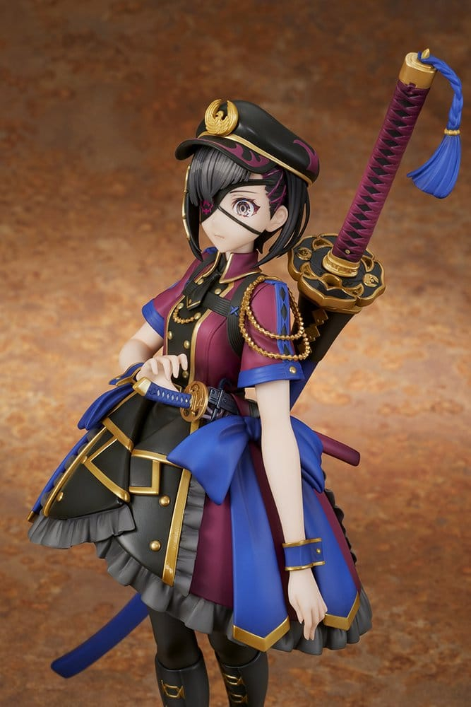 Fate/Grand Order PVC Figure 1/7 Avenger/Mysterious Ranmaru X 27 cm [14]