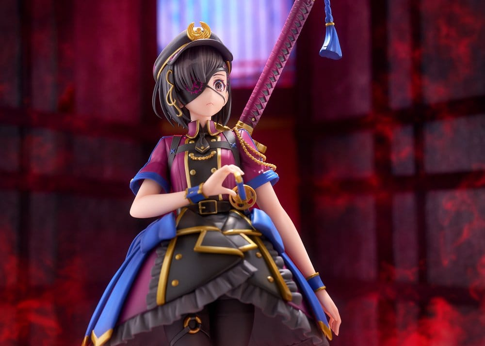 Fate/Grand Order PVC Figure 1/7 Avenger/Mysterious Ranmaru X 27 cm [3]