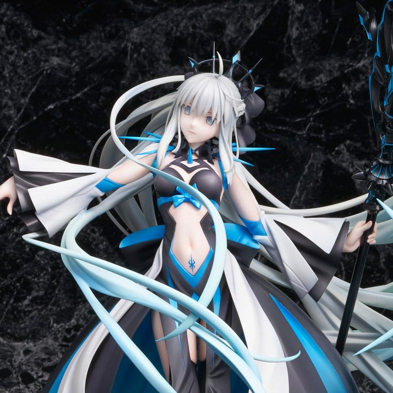 Fate/Grand Order PVC Figure 1/7 Berserker/Morgan Final Ascension Ver. 38 cm [9]