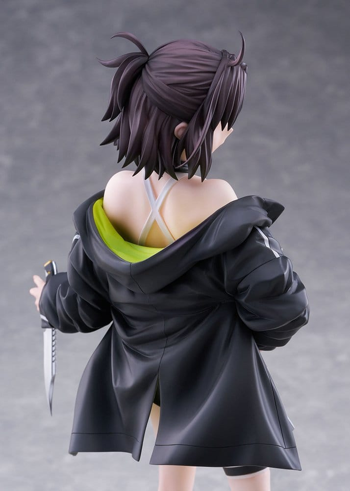Fate/Grand Order PVC Figure 1/7 Moon Cancer / Jade Rabbit 26 cm [9]