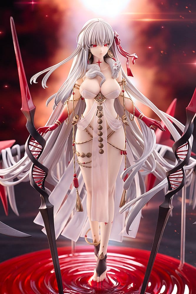 Fate/Grand Order PVC Statue 1/7 Archer/Durga 24 cm [5]