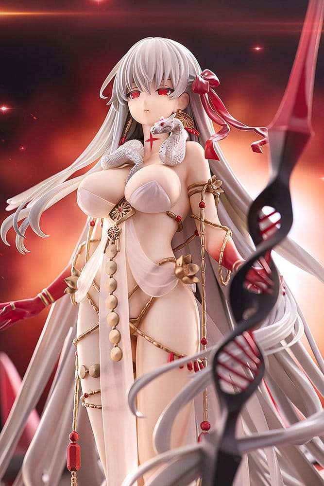 Fate/Grand Order PVC Statue 1/7 Archer/Durga 24 cm [4]