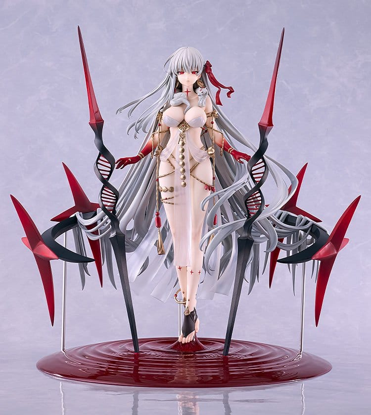 Fate/Grand Order PVC Statue 1/7 Archer/Durga 24 cm [7]