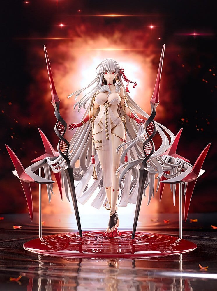 Fate/Grand Order PVC Statue 1/7 Archer/Durga 24 cm [2]