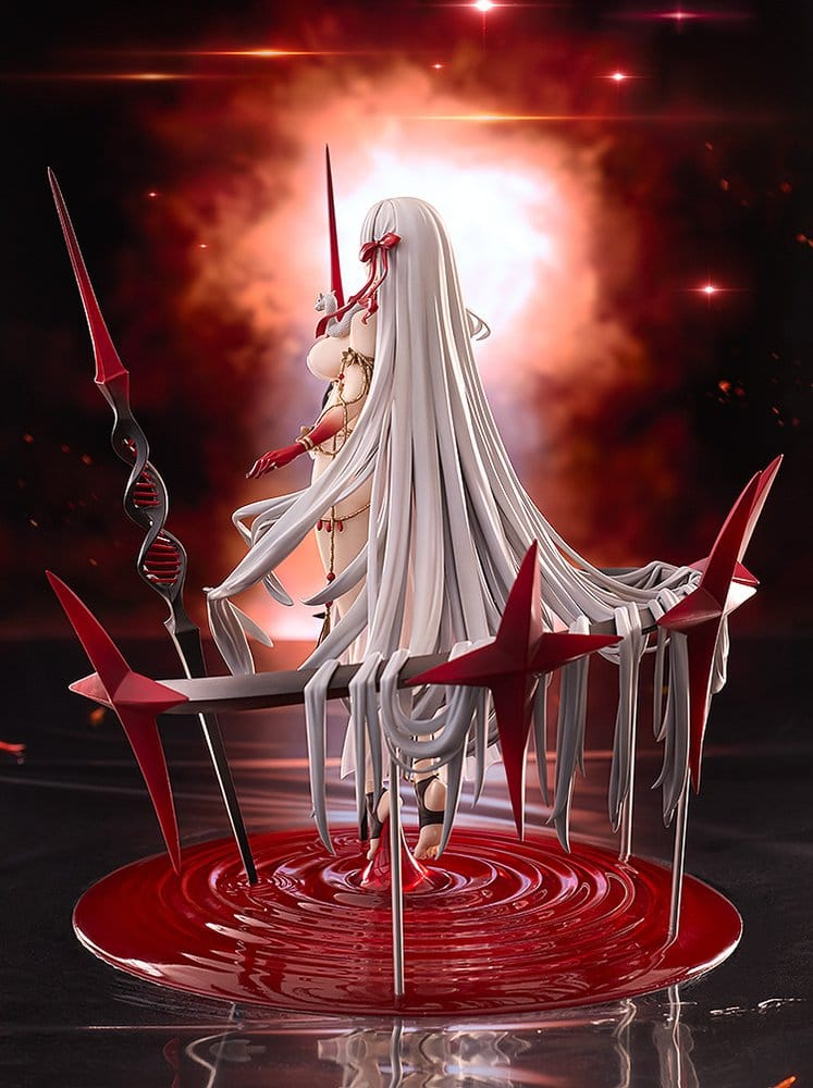 Fate/Grand Order PVC Statue 1/7 Archer/Durga 24 cm [3]