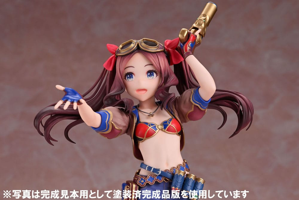 Fate/Grand Order Summer Queens Assemble Heroines PVC Statue 1/8 Ruler/Leonardo da Vinci Figure Kit Ver. 22 cm [4]