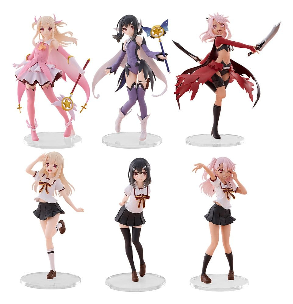 Fate/kaleid liner Prisma Illya CHILLfigg Mini Figures Blind Box Assortment (6) [8]