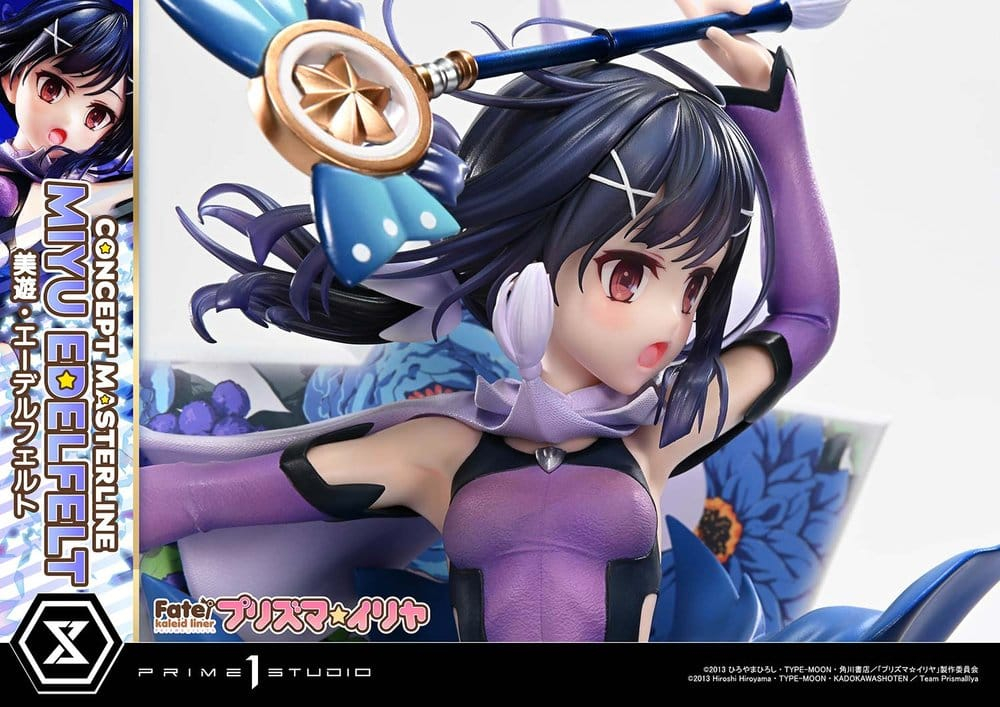Fate/kaleid liner Prisma Illya Concept Masterline Series Statue 1/5 Miyu Edelfelt 35 cm [23]