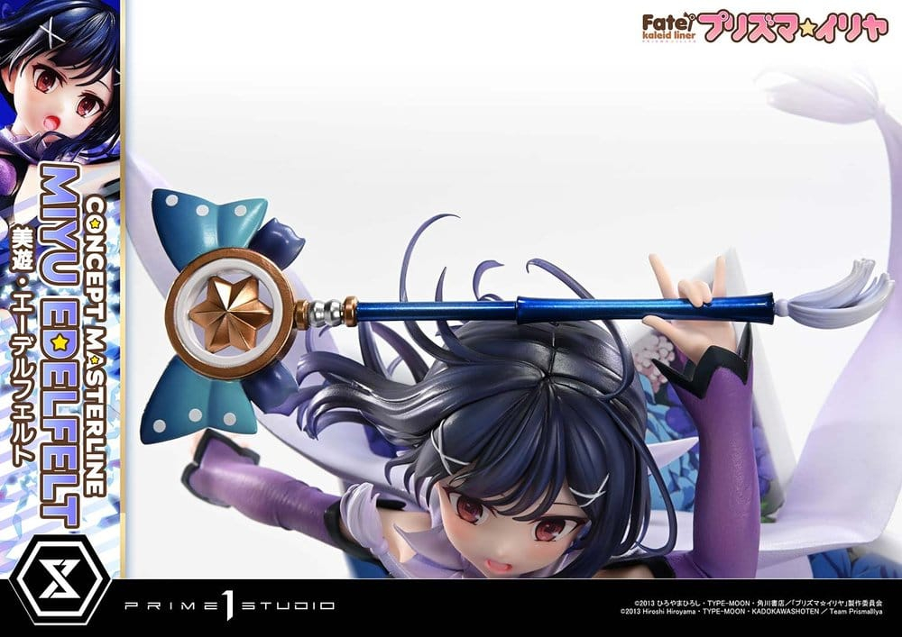 Fate/kaleid liner Prisma Illya Concept Masterline Series Statue 1/5 Miyu Edelfelt 35 cm [12]