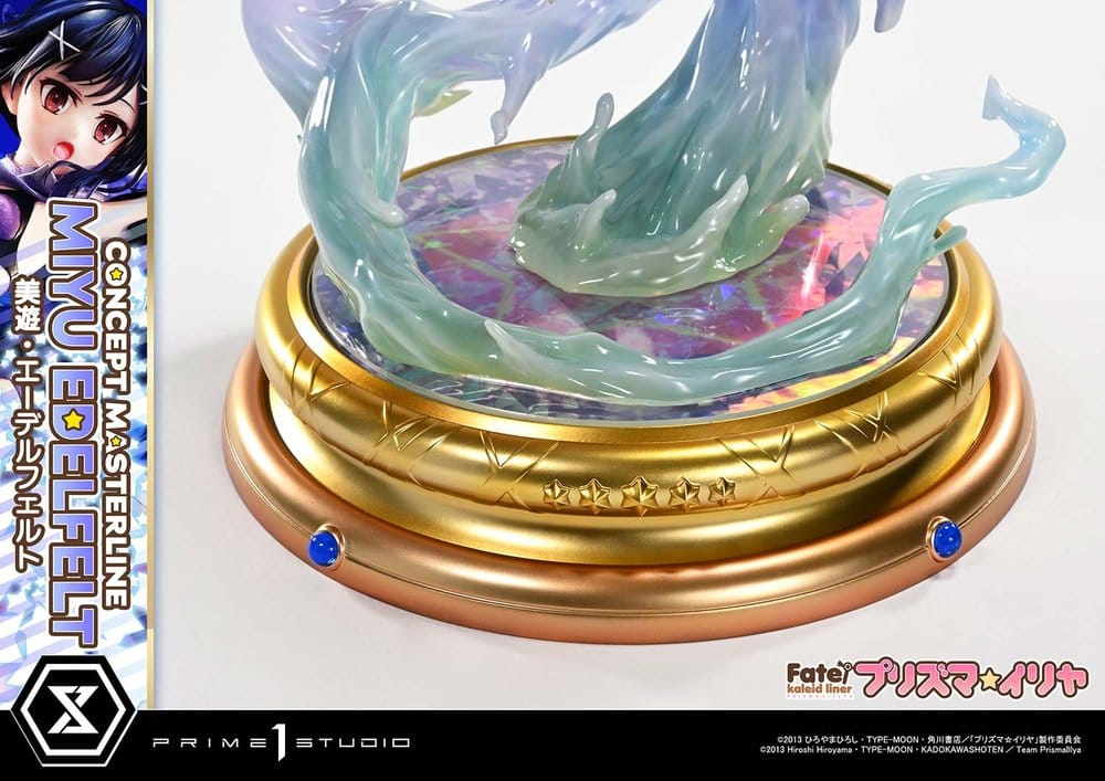 Fate/kaleid liner Prisma Illya Concept Masterline Series Statue 1/5 Miyu Edelfelt 35 cm [14]