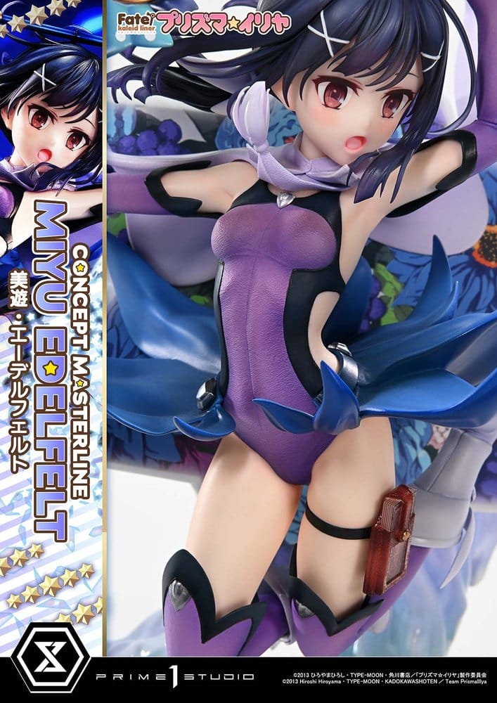 Fate/kaleid liner Prisma Illya Concept Masterline Series Statue 1/5 Miyu Edelfelt Deluxe Version 35 cm [20]