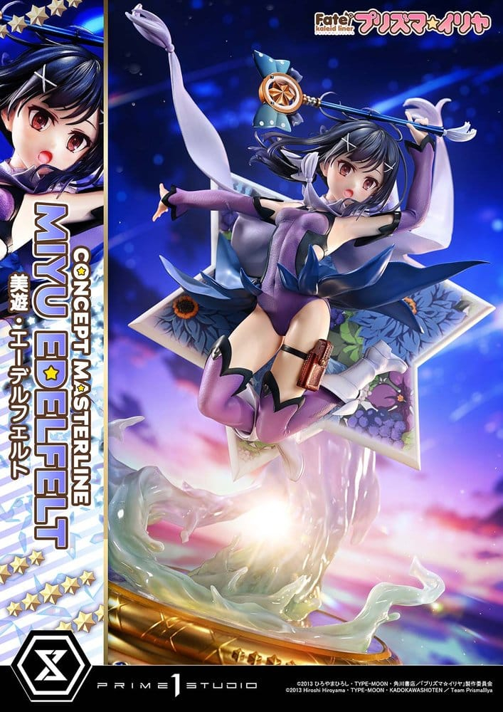 Fate/kaleid liner Prisma Illya Concept Masterline Series Statue 1/5 Miyu Edelfelt Deluxe Version 35 cm [18]