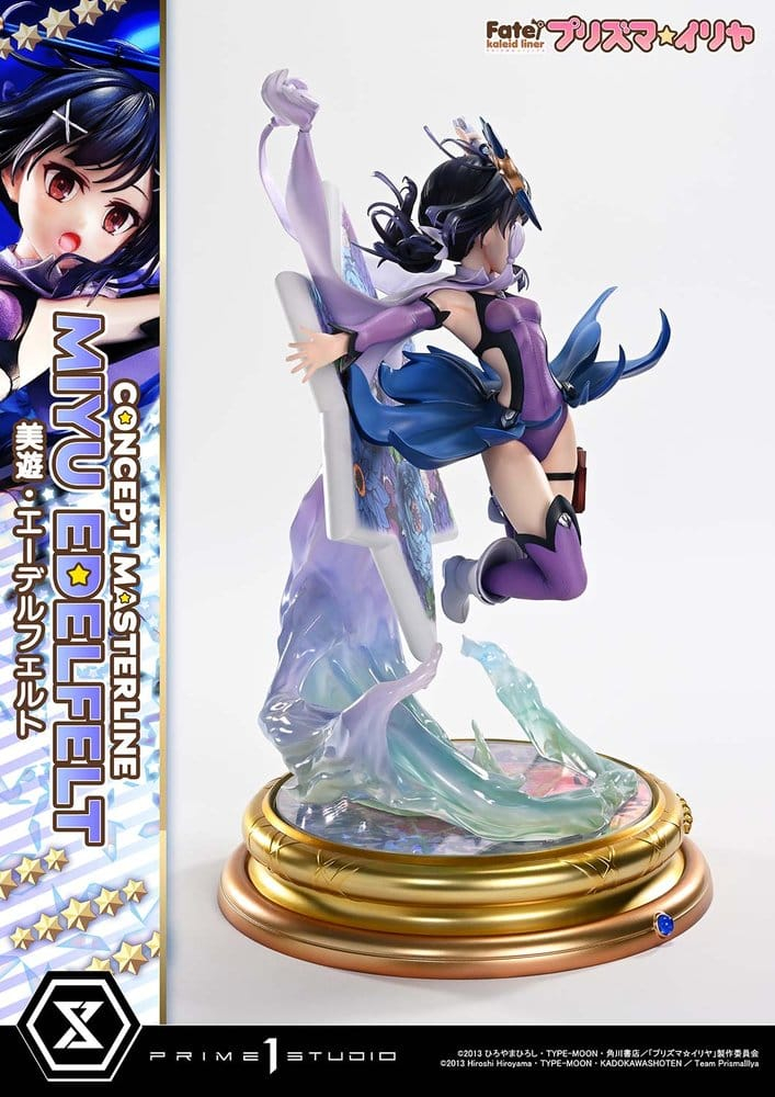Fate/kaleid liner Prisma Illya Concept Masterline Series Statue 1/5 Miyu Edelfelt Deluxe Version 35 cm [12]