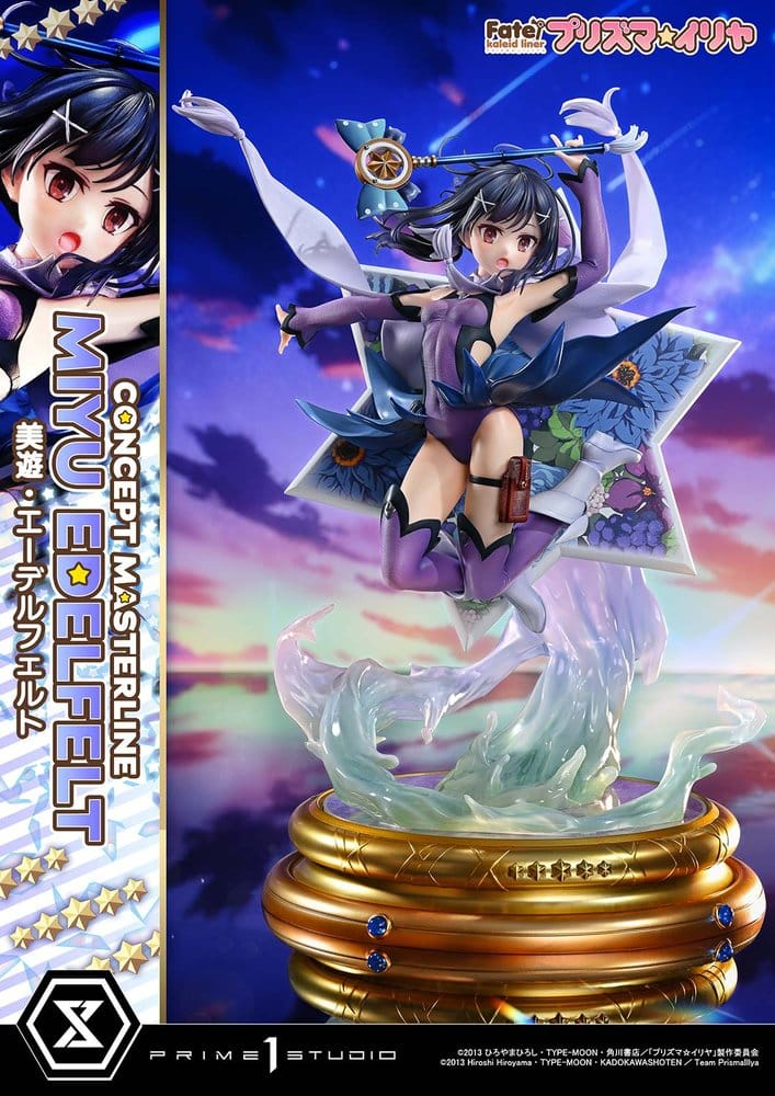 Fate/kaleid liner Prisma Illya Concept Masterline Series Statue 1/5 Miyu Edelfelt Deluxe Version 35 cm [2]