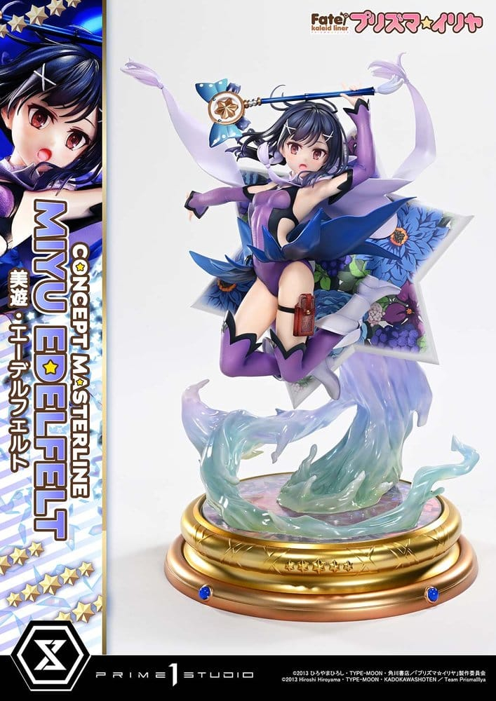 Fate/kaleid liner Prisma Illya Concept Masterline Series Statue 1/5 Miyu Edelfelt DX Bonus Version 35 cm [12]