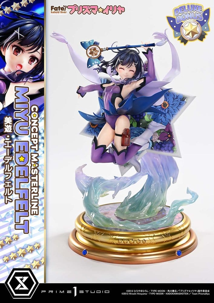 Fate/kaleid liner Prisma Illya Concept Masterline Series Statue 1/5 Miyu Edelfelt DX Bonus Version 35 cm [22]
