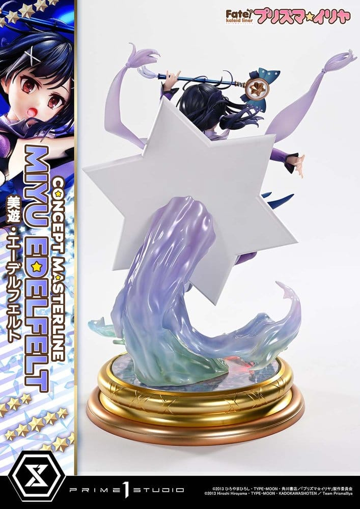 Fate/kaleid liner Prisma Illya Concept Masterline Series Statue 1/5 Miyu Edelfelt DX Bonus Version 35 cm [13]
