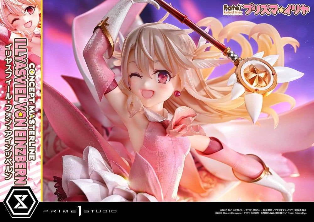 Fate/kaleid liner Prisma Illya Concept Masterline Statue 1/5 Illyasviel von Einzbern 35 cm [20]