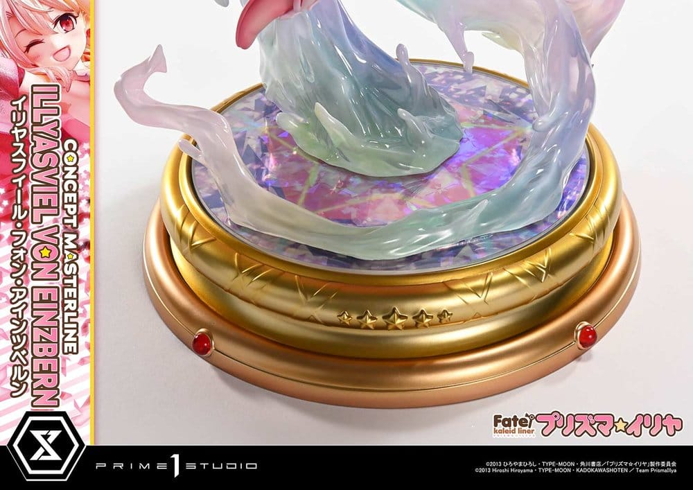 Fate/kaleid liner Prisma Illya Concept Masterline Statue 1/5 Illyasviel von Einzbern Deluxe Version 35 cm [16]