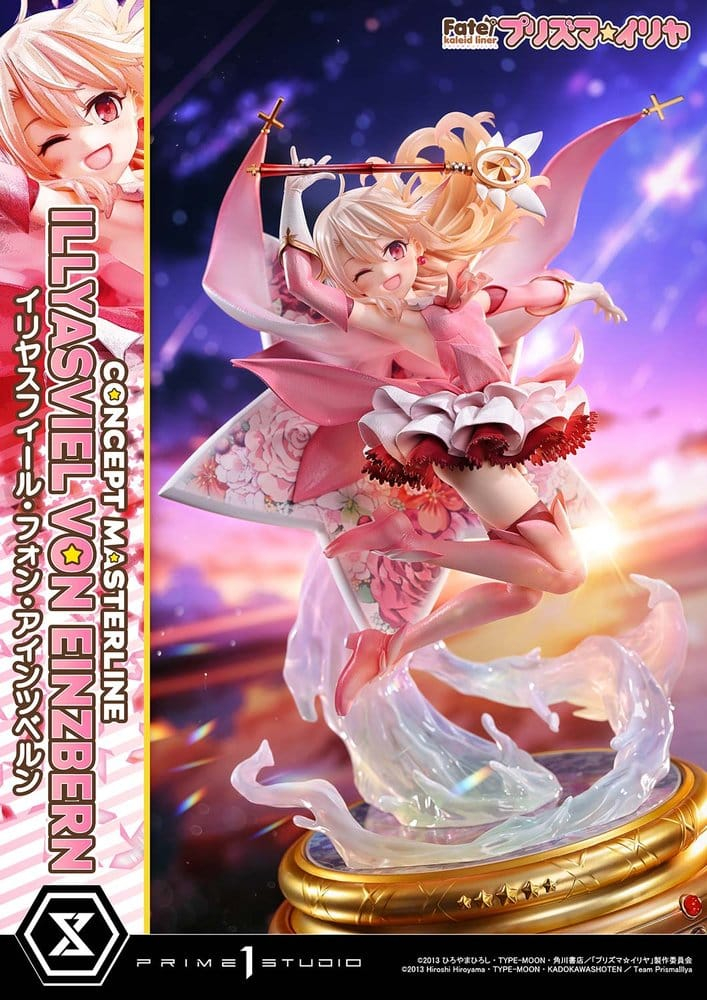 Fate/kaleid liner Prisma Illya Concept Masterline Statue 1/5 Illyasviel von Einzbern DX Bonus Version 35 cm [21]