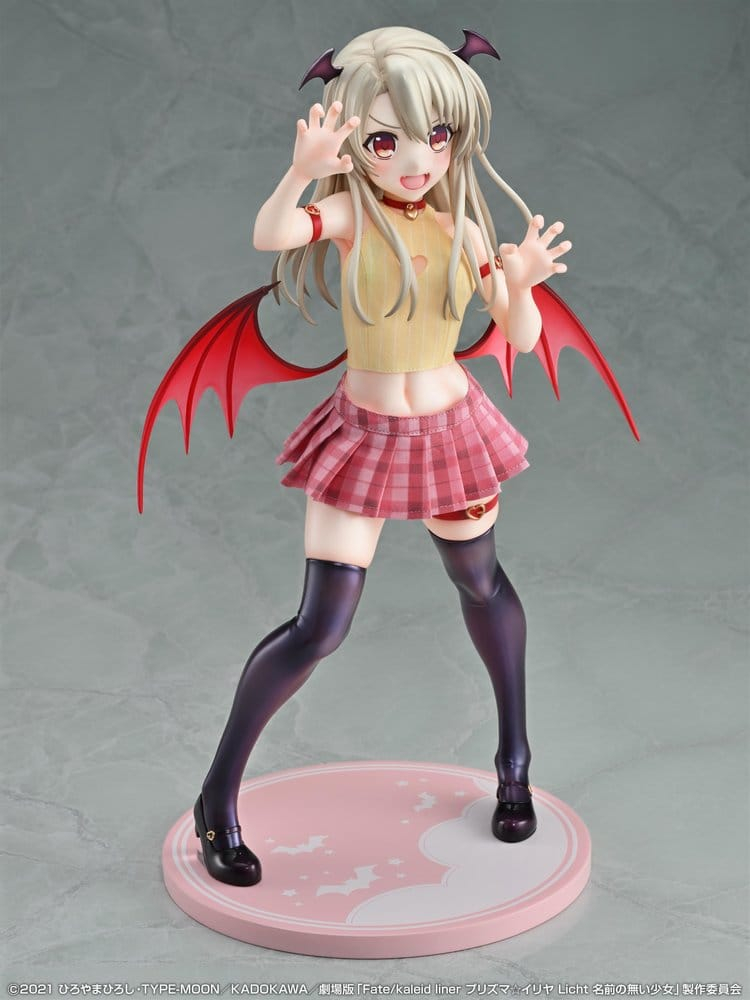 Fate/Kaleid Liner Prisma Illya: Licht Nameless Girl PVC Statue 1/4 Illyasviel von Einzbern Sweet Devil Ver. 34 cm [5]