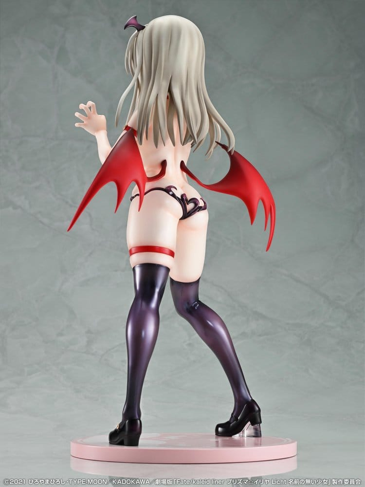 Fate/Kaleid Liner Prisma Illya: Licht Nameless Girl PVC Statue 1/4 Illyasviel von Einzbern Sweet Devil Ver. 34 cm [12]