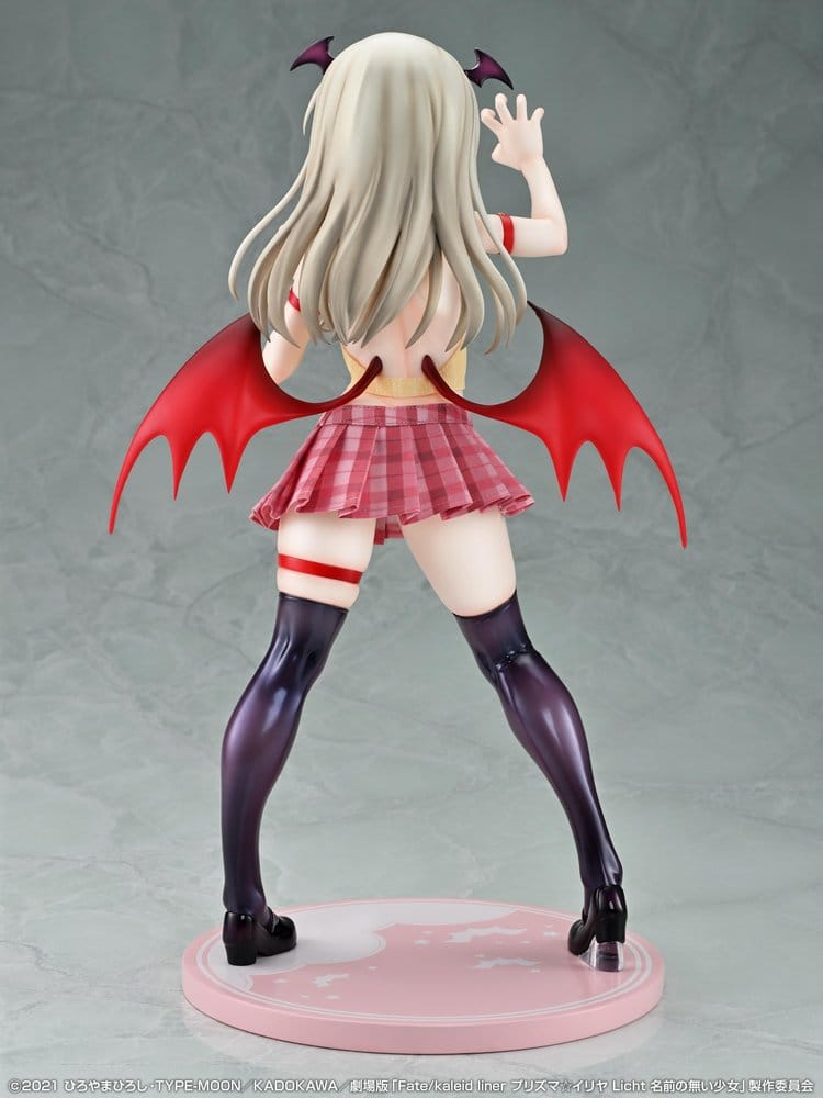 Fate/Kaleid Liner Prisma Illya: Licht Nameless Girl PVC Statue 1/4 Illyasviel von Einzbern Sweet Devil Ver. 34 cm [4]