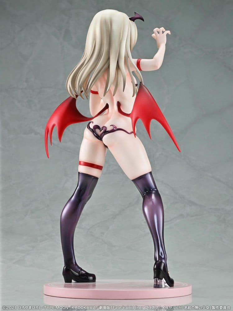 Fate/Kaleid Liner Prisma Illya: Licht Nameless Girl PVC Statue 1/4 Illyasviel von Einzbern Sweet Devil Ver. 34 cm [13]