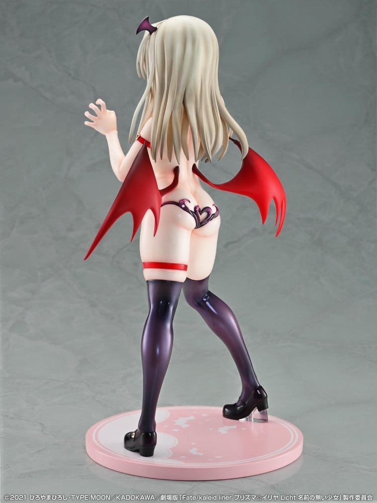 Fate/Kaleid Liner Prisma Illya: Licht Nameless Girl PVC Statue 1/4 Illyasviel von Einzbern Sweet Devil Ver. 34 cm [8]
