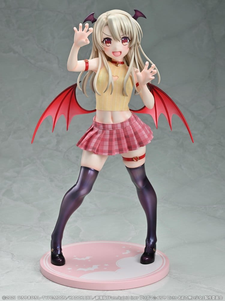 Fate/Kaleid Liner Prisma Illya: Licht Nameless Girl PVC Statue 1/4 Illyasviel von Einzbern Sweet Devil Ver. 34 cm [2]
