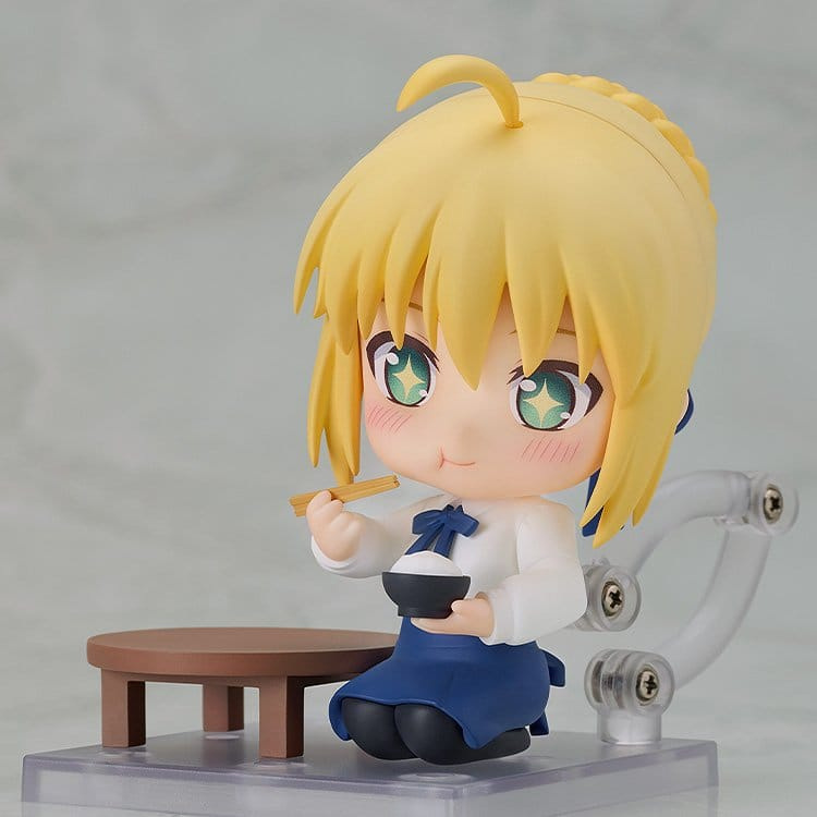 Fate/stay night Nendoroid Action Figure Saber: Casual Outfit Ver. 10 cm [3]