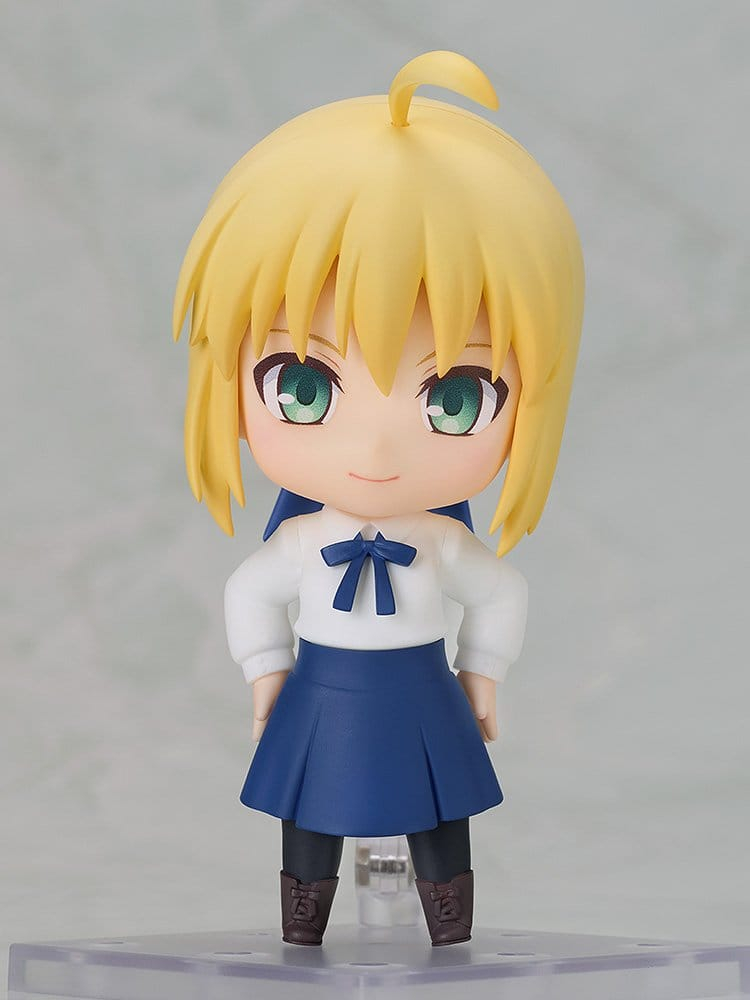 Fate/stay night Nendoroid Action Figure Saber: Casual Outfit Ver. 10 cm [4]