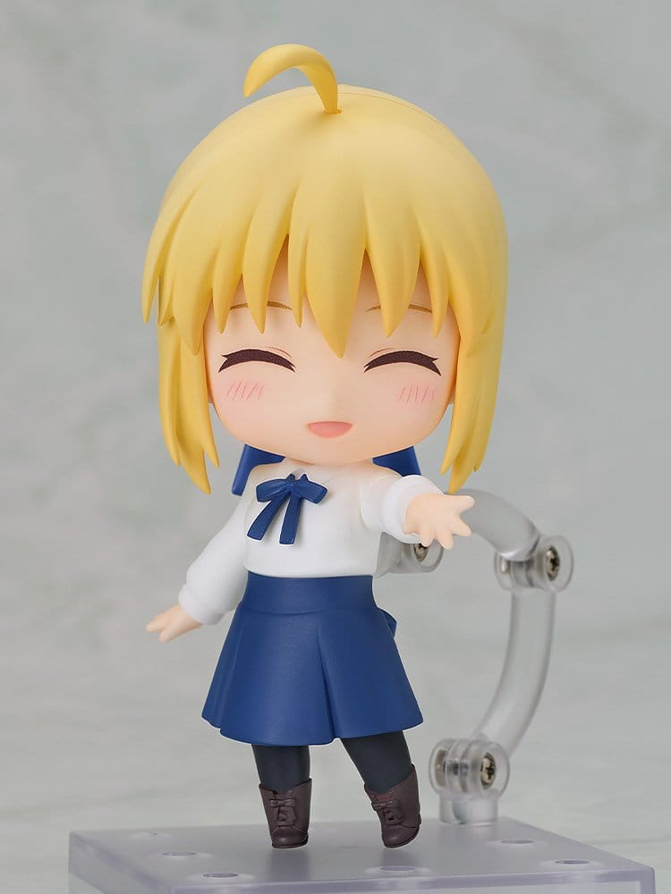 Fate/stay night Nendoroid Action Figure Saber: Casual Outfit Ver. 10 cm [2]