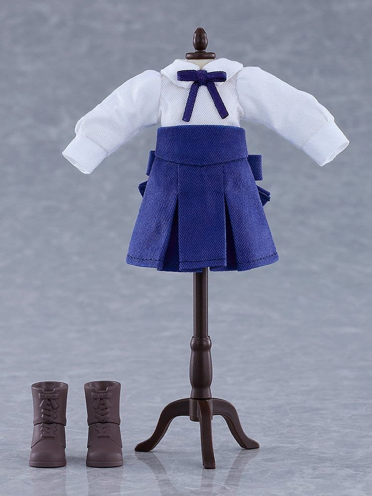 Fate/stay night Nendoroid Doll Action Figure Saber: Casual Outfit Ver. 14 cm [5]